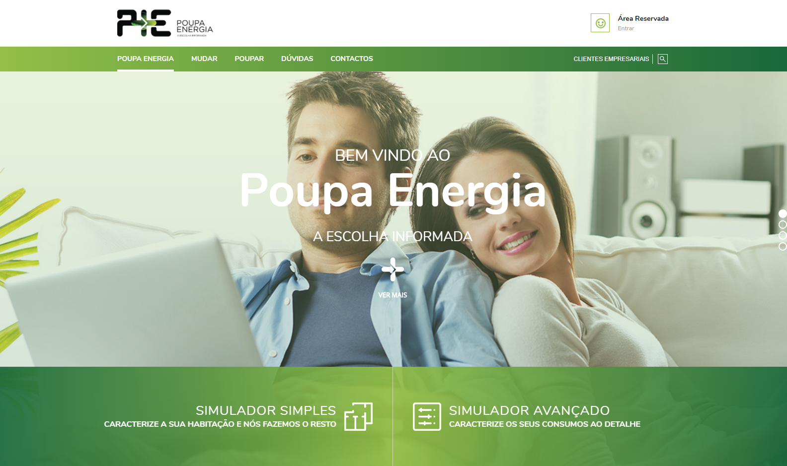 Portal Poupa Energia
