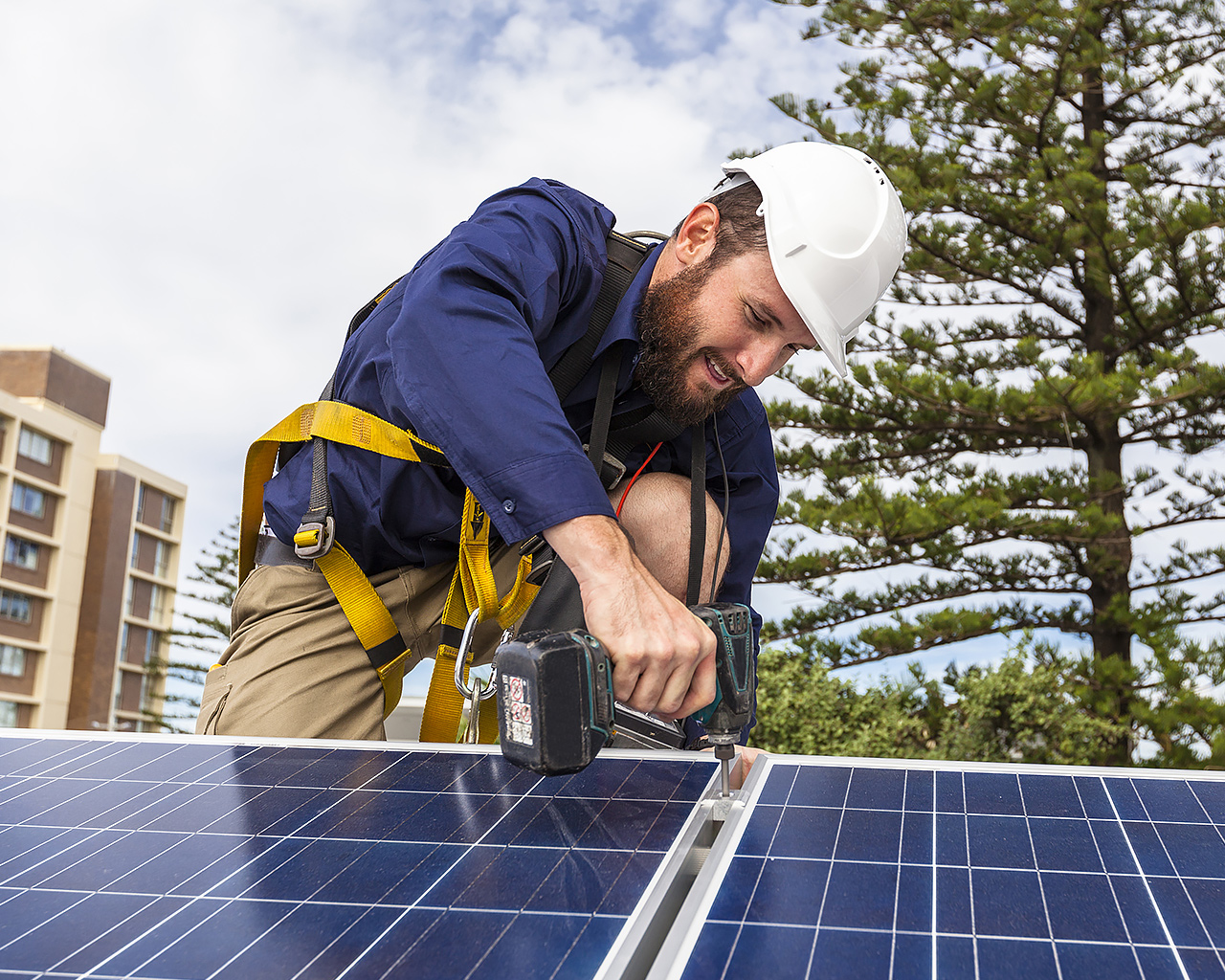 Fotovoltaico para autoconsumo